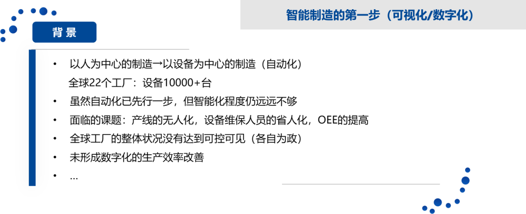智慧工厂精益生产解决方案